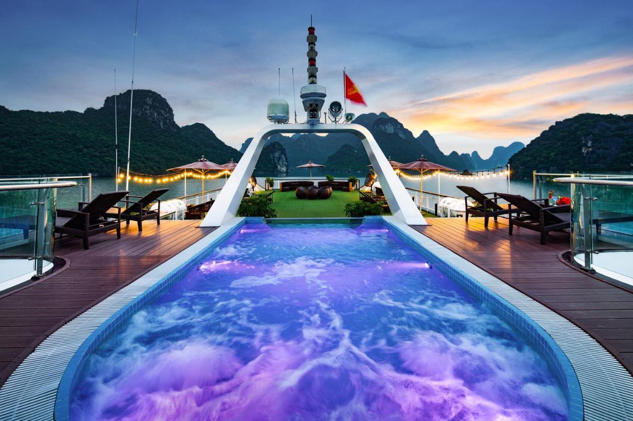 Dora Cruise By Hag Hotel Ha Long Exterior photo