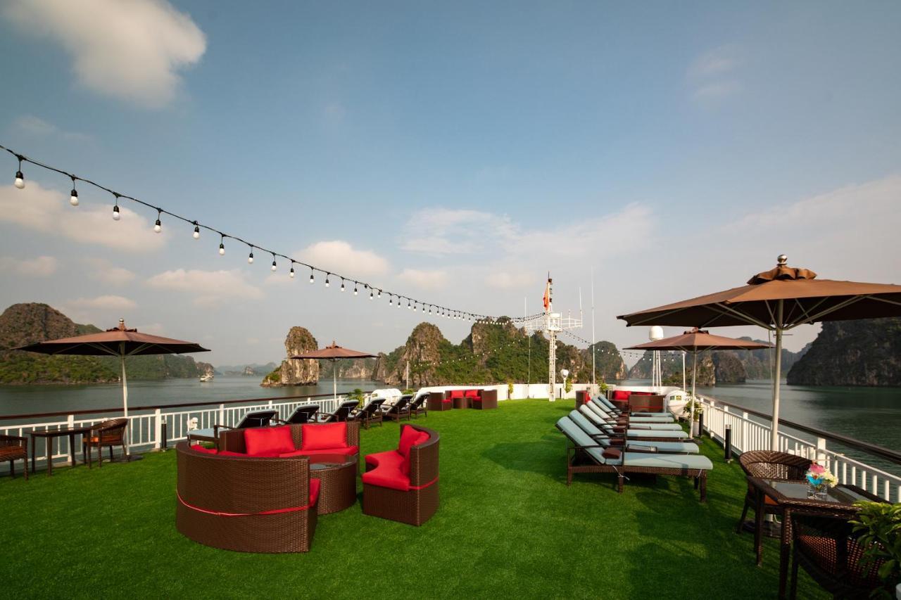 Dora Cruise By Hag Hotel Ha Long Exterior photo
