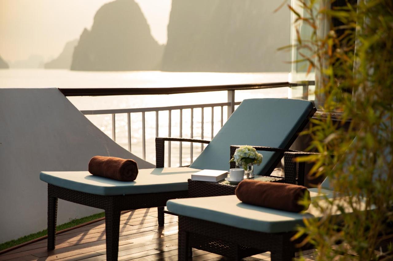 Dora Cruise By Hag Hotel Ha Long Exterior photo