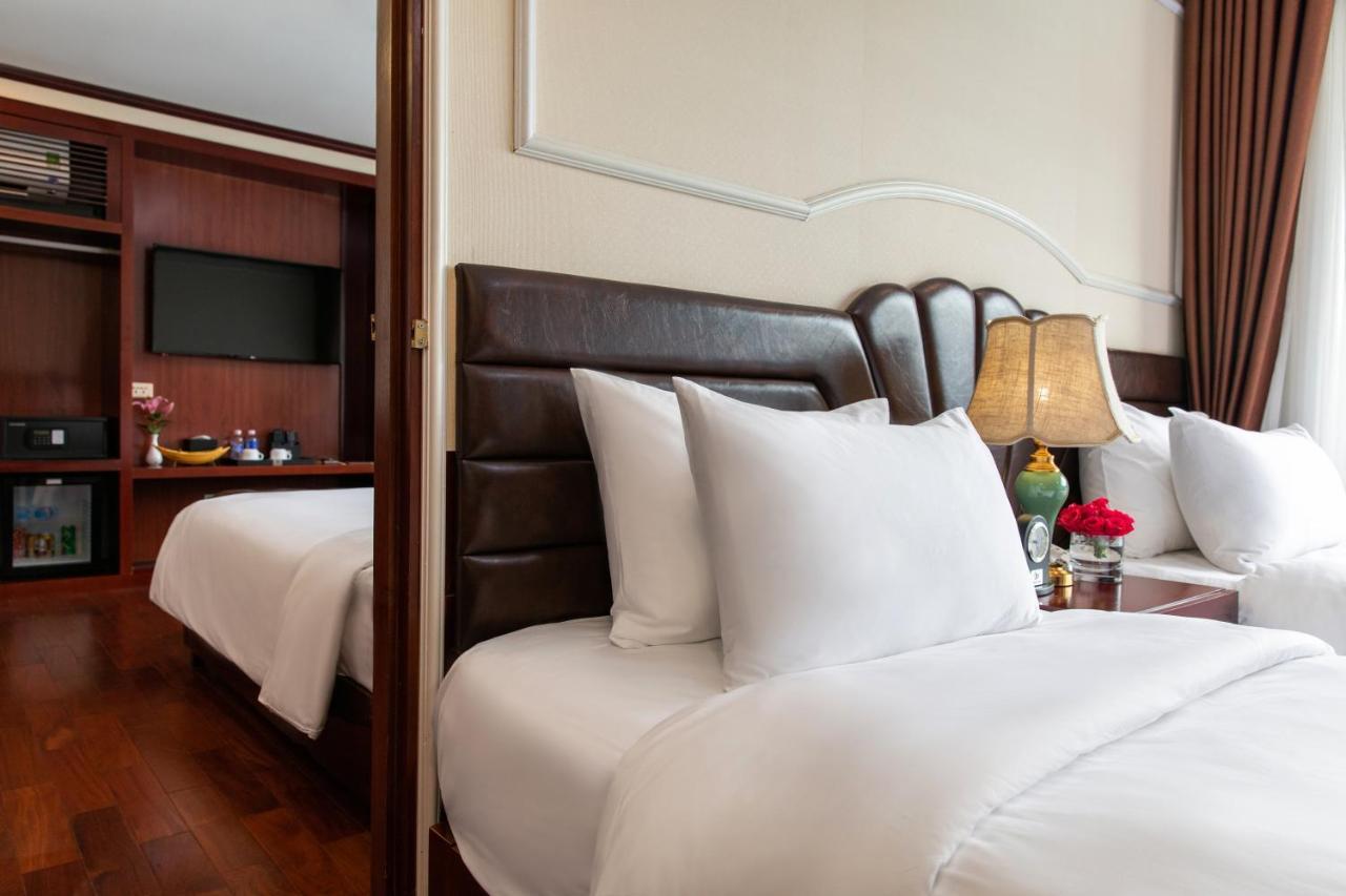 Dora Cruise By Hag Hotel Ha Long Exterior photo