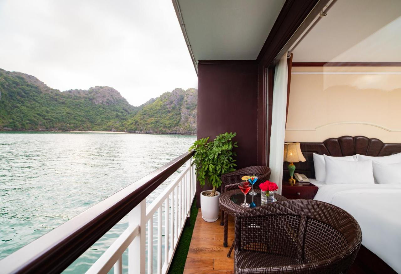 Dora Cruise By Hag Hotel Ha Long Exterior photo
