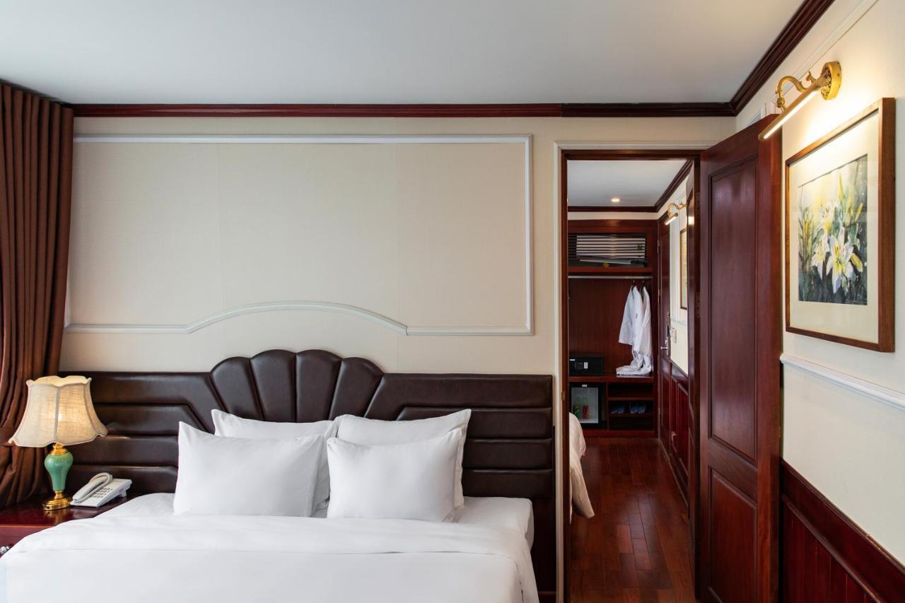 Dora Cruise By Hag Hotel Ha Long Exterior photo